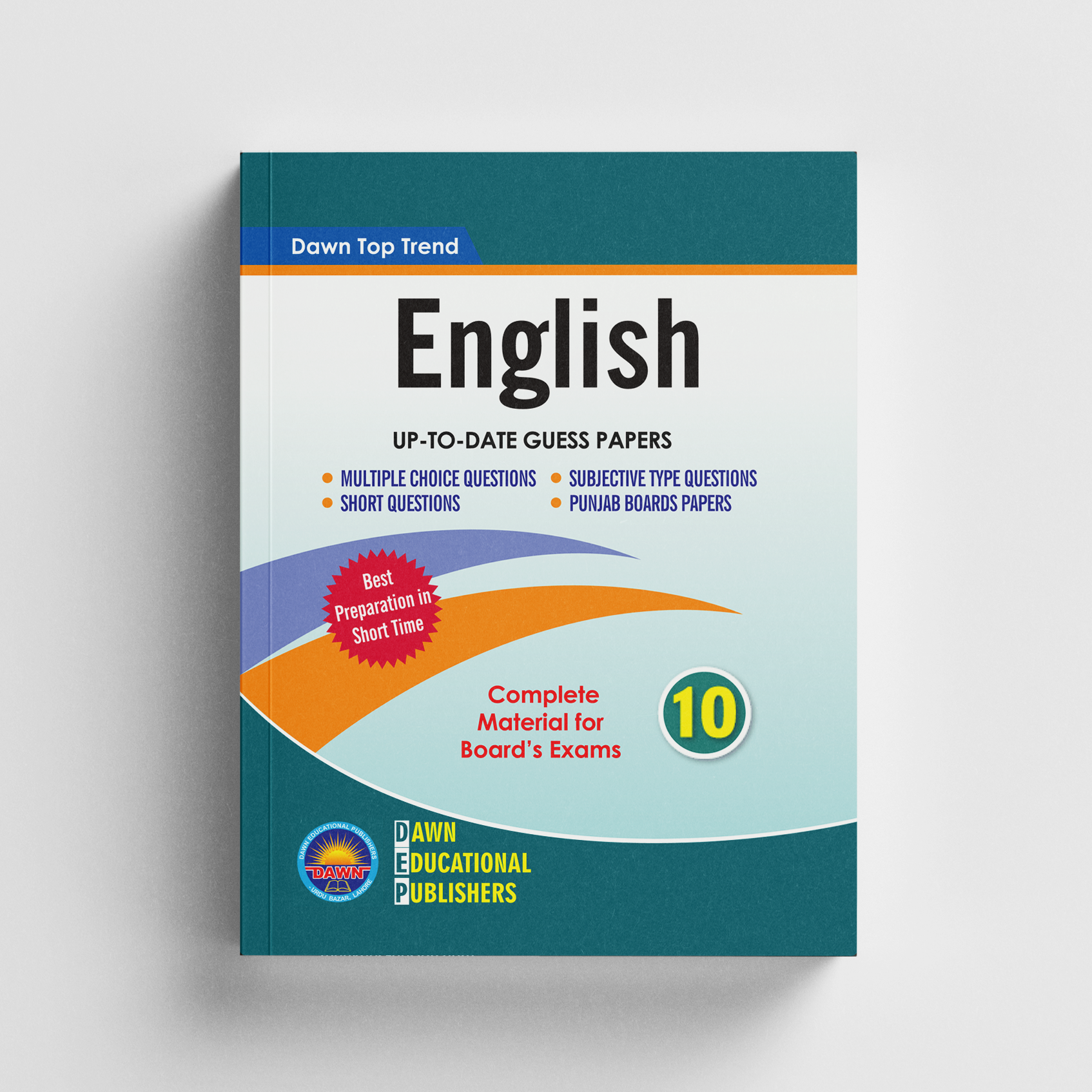 English compulsory class 10th